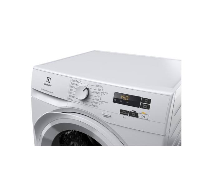 Сушильна машина Electrolux EW6D171YU