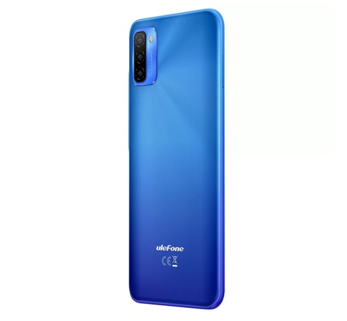 Мобільний телефон Ulefone Note 12P 4/64GB Blue (6937748734314)