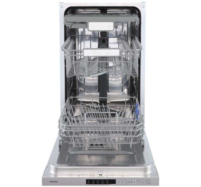 Посудомийна машина Interline DWI 549 BSA GA++