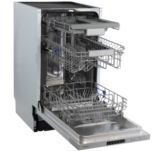 Посудомийна машина Interline DWI 549 BSA GA++