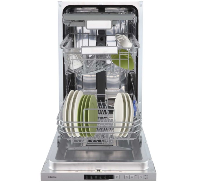 Посудомийна машина Interline DWI 549 BSA GA++
