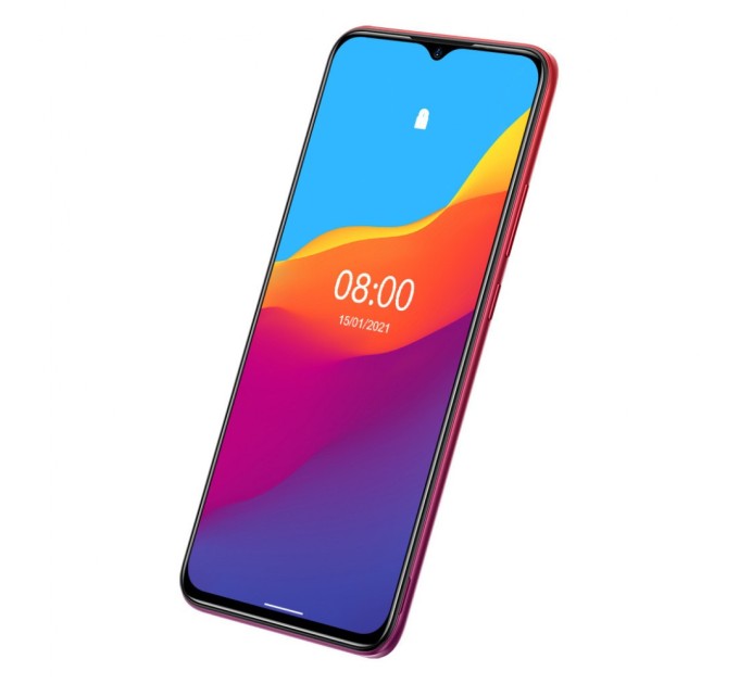 Мобільний телефон Ulefone Note 10 2/32GB Red (6937748734055)