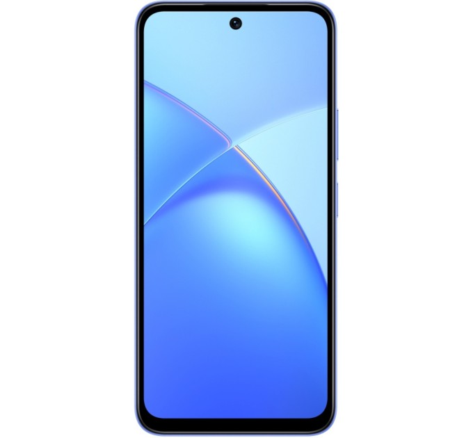 Мобільний телефон Infinix Smart 10 4/64Gb Iris Blue (4894947084492)