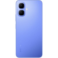 Мобільний телефон Infinix Smart 10 4/64Gb Iris Blue (4894947084492)