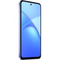 Мобільний телефон Infinix Smart 10 4/64Gb Iris Blue (4894947084492)
