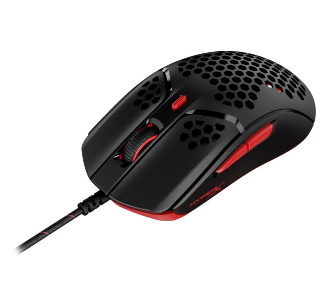 Мышка HyperX Pulsefire Haste Black-Red (4P5E3AA)