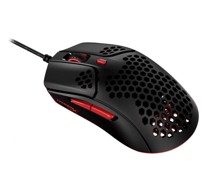 Мышка HyperX Pulsefire Haste Black-Red (4P5E3AA)