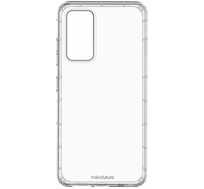 Чохол до мобільного телефона MakeFuture Samsung A73 AirPro (Clear TPU) (MCAP-SA73)