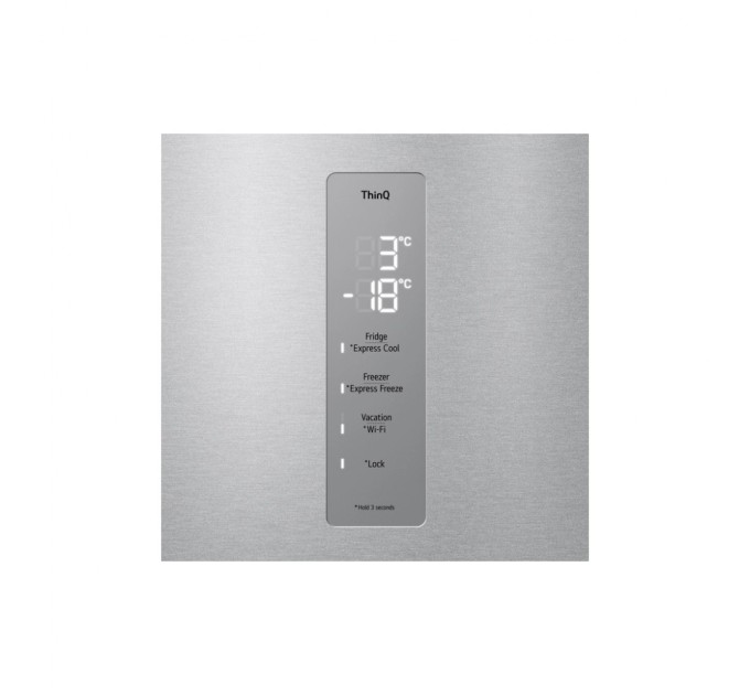 Холодильник LG GW-B509FAFW