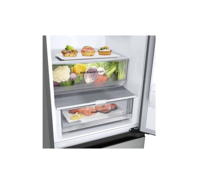 Холодильник LG GW-B509FAFW