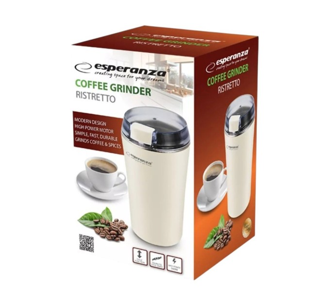 Кавомолка Esperanza EKC008W
