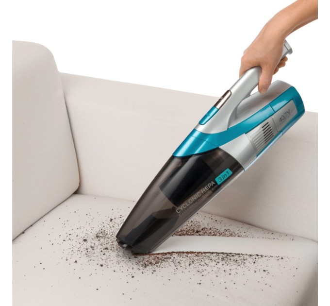 Пилосос Sencor SVC0740BL-EUE3