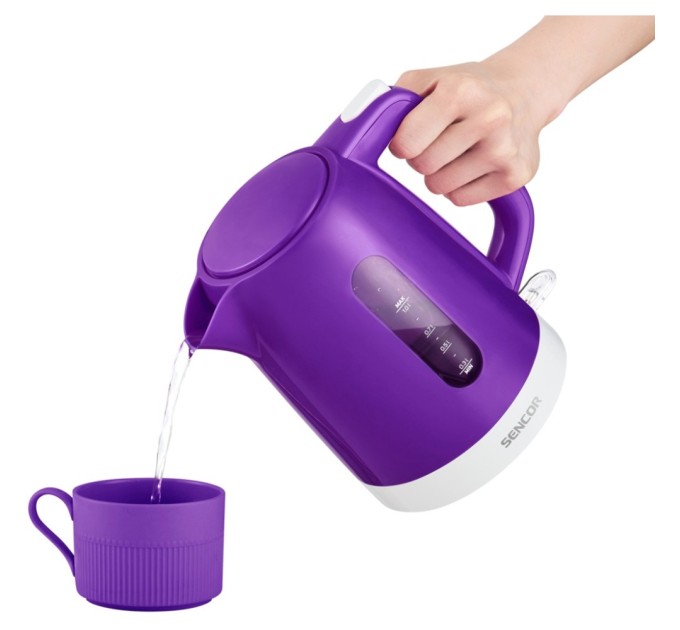 Електрочайник Sencor SWK 1025VT (SWK1025VT)