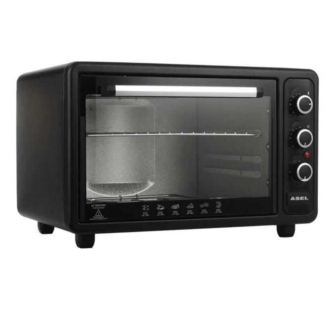 Електропіч ASEL AF 40-23 Anthracite