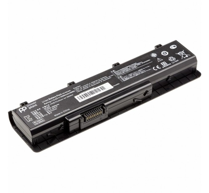 Акумулятор до ноутбука ASUS A32-N55 (A32-N55) 10.8V 5200mAh PowerPlant (NB431106)
