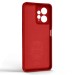 Чохол до мобільного телефона Armorstandart Icon Ring Xiaomi Redmi Note 12 4G Red (ARM68804)