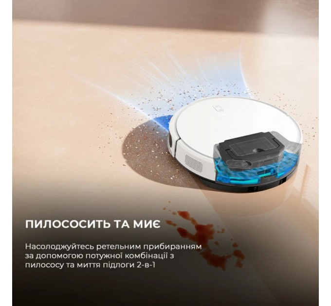 Пилосос Dreame Mova M1 (RPM1GA)