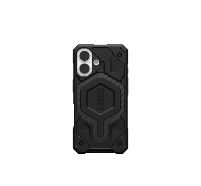 Чохол до мобільного телефона UAG iPhone 16 Monarch Carbon Fiber (114462114242)