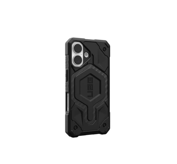 Чохол до мобільного телефона UAG iPhone 16 Monarch Carbon Fiber (114462114242)