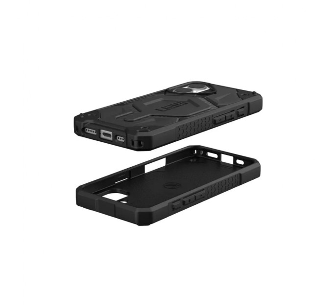 Чохол до мобільного телефона UAG iPhone 16 Monarch Carbon Fiber (114462114242)