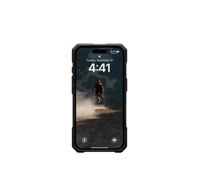 Чохол до мобільного телефона UAG iPhone 16 Monarch Carbon Fiber (114462114242)