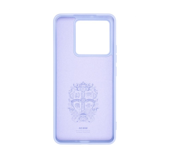 Чохол до мобільного телефона Armorstandart ICON Xiaomi 14T Lavender (ARM79357)