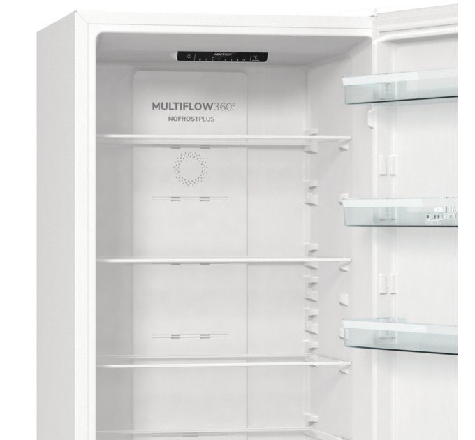 Холодильник Gorenje NRK6201PW4