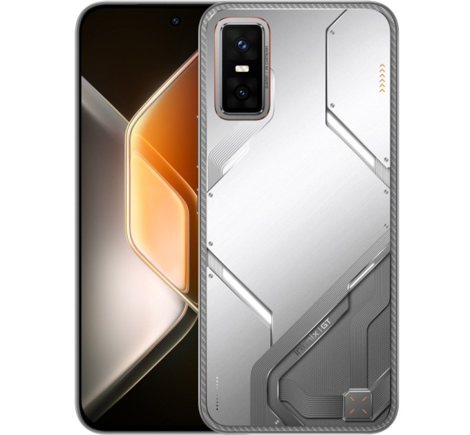 Мобільний телефон Infinix GT 30 8/256Gb Blade White (4894947101083)