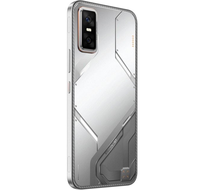 Мобільний телефон Infinix GT 30 8/256Gb Blade White (4894947101083)