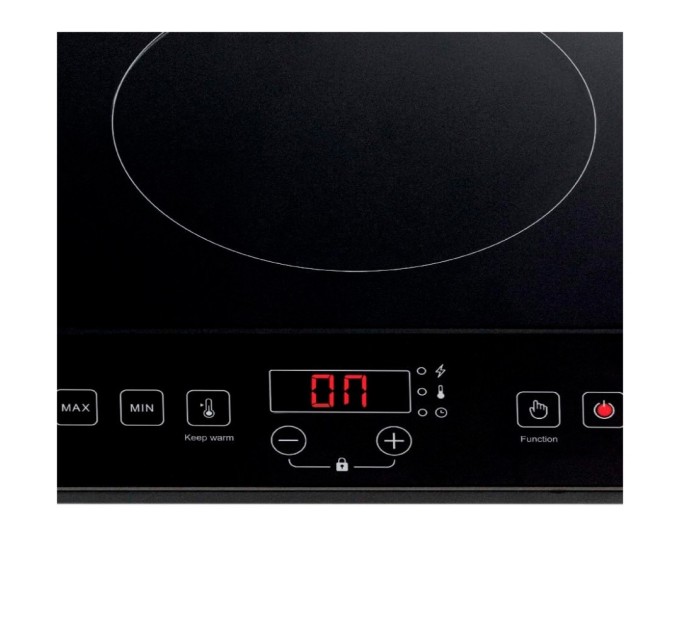 Настільна плита Ariete 1998 (00C199800AR0)