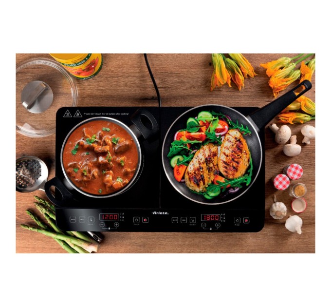 Настільна плита Ariete 1998 (00C199800AR0)