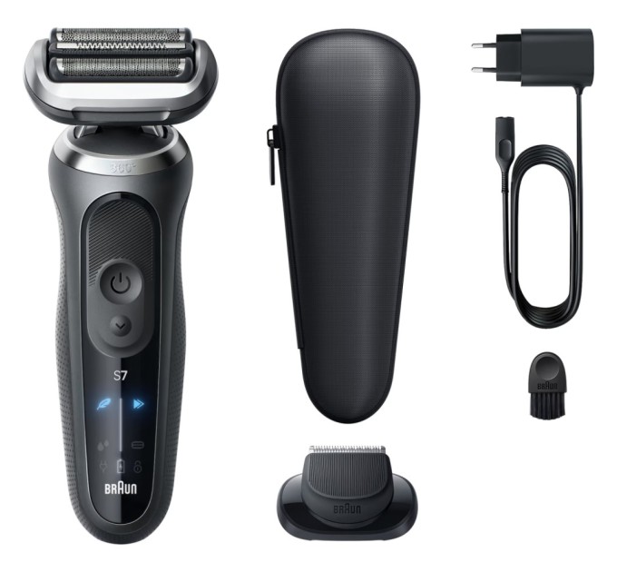 Електробритва Braun 72-G1200s