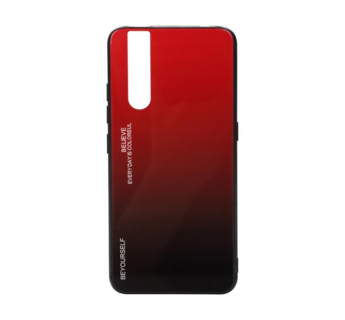 Чохол до мобільного телефона BeCover Vivo V15 Pro Red-Black (704038)