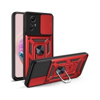 Чохол до мобільного телефона BeCover Military Xiaomi Redmi Note 12S Red (709488)