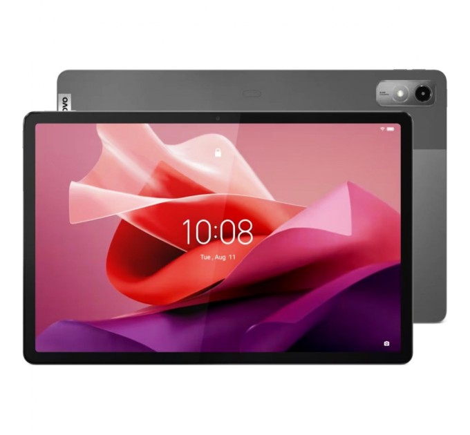 Планшет Lenovo Tab P12 8/128 WiFi Storm Grey + Pen (ZACH0101UA)