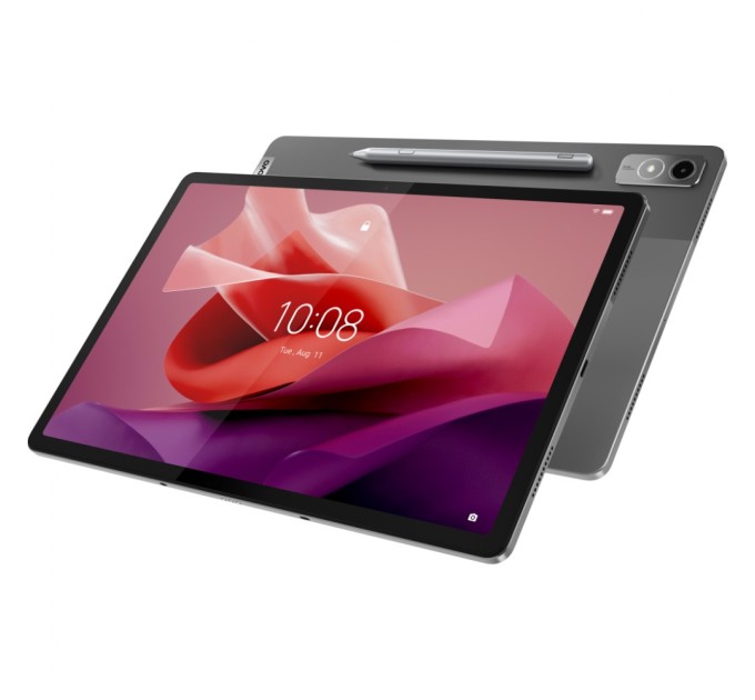 Планшет Lenovo Tab P12 8/128 WiFi Storm Grey + Pen (ZACH0101UA)