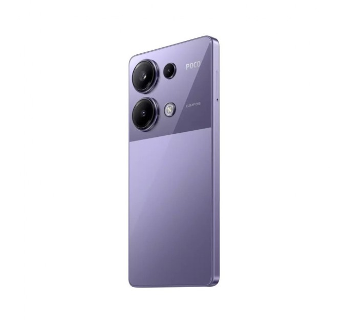 Мобільний телефон Xiaomi Poco M6 Pro 12/512GB Purple (1020848)