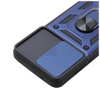 Чохол до мобільного телефона BeCover Military Poco X6 Blue (711007)