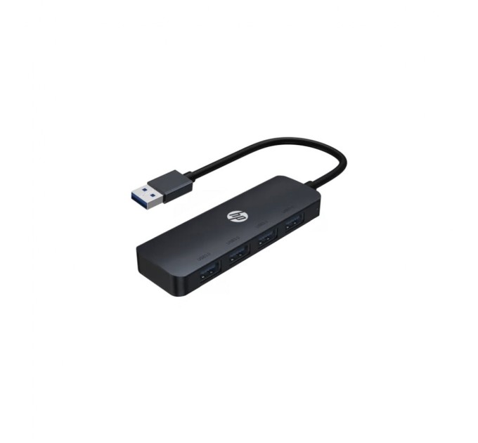 Концентратор HP USB 3.0 AM to 4xUSB 3.0 AF (DHC-CT110)