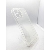 Чохол до мобільного телефона BeCover Anti-Shock Apple iPhone 16 Pro Max Clear (712113)