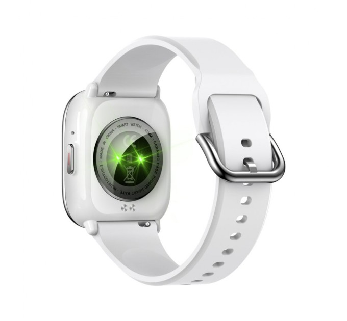 Смарт-годинник Gelius Pro GP-SW014 (Amazwatch GTi) Crystal White (Pro GP-SW014 (Amazwatch GTi) Crystal Whi)