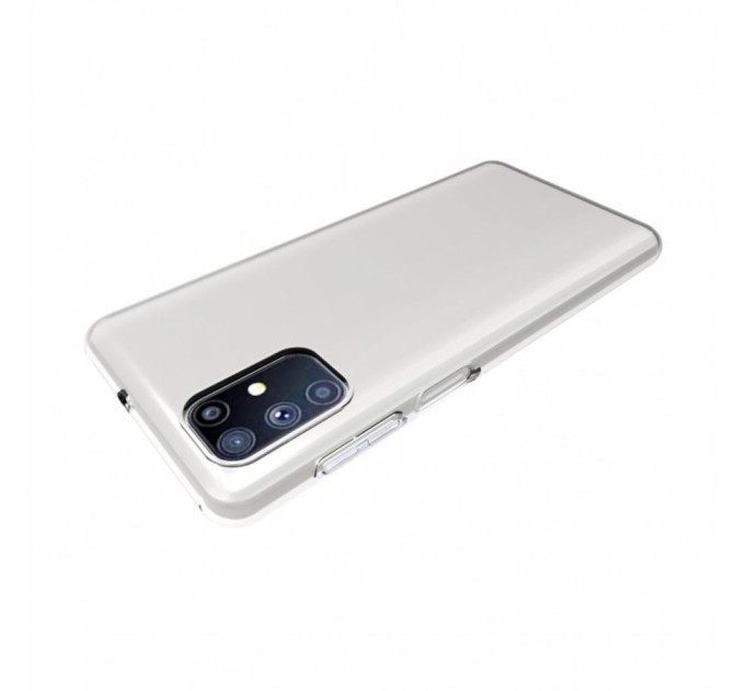 Чохол до мобільного телефона BeCover Samsung Galaxy M51 SM-M515 Transparancy (705349)