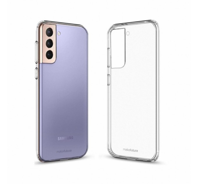 Чохол до мобільного телефона MakeFuture Samsung S21 Plus Air (Clear TPU) (MCA-SS21P)