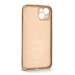 Чохол до мобільного телефона Armorstandart Icon Ring Apple iPhone 14 Plus Pink Sand (ARM68699)