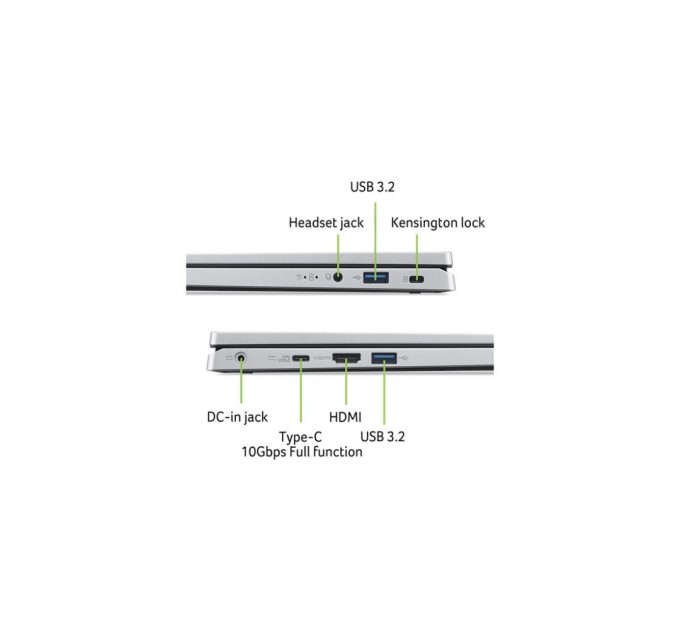 Ноутбук Acer Aspire 3 Spin 14 A3SP14-31PT-35PU (NX.KENEU.001)