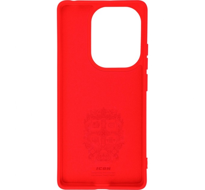 Чохол до мобільного телефона Armorstandart ICON Xiaomi Redmi Note 13 Pro 4G Red (ARM73138)