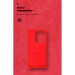 Чохол до мобільного телефона Armorstandart ICON Xiaomi Redmi Note 13 Pro 4G Red (ARM73138)