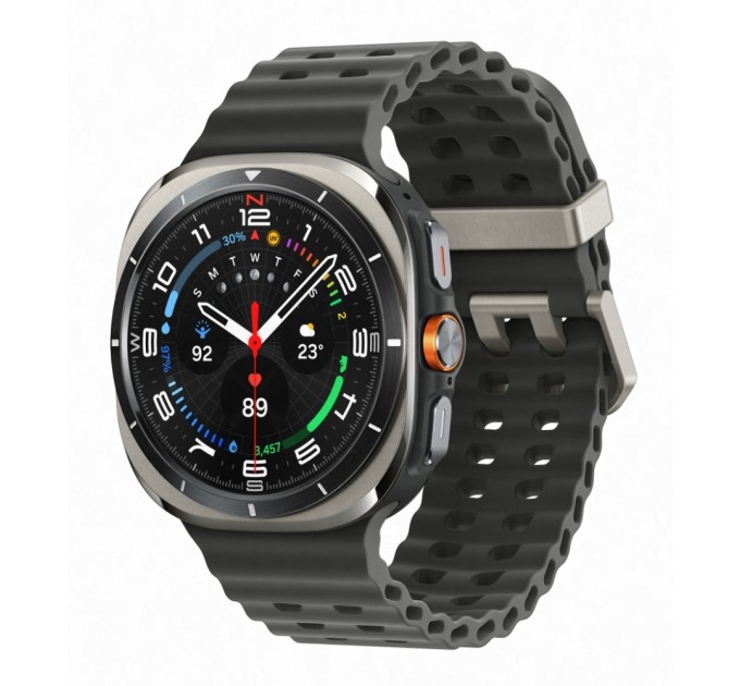 Смарт-годинник Samsung Galaxy Watch Ultra Titanium Silver (SM-L705FZTASEK)