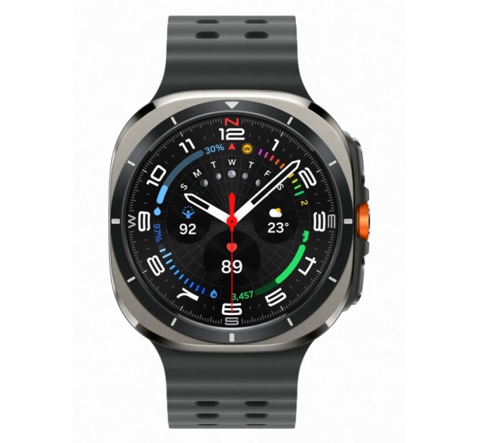 Смарт-годинник Samsung Galaxy Watch Ultra Titanium Silver (SM-L705FZTASEK)