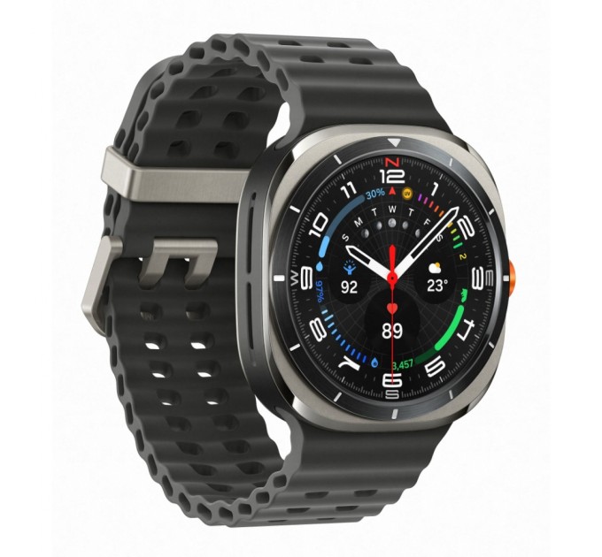 Смарт-годинник Samsung Galaxy Watch Ultra Titanium Silver (SM-L705FZTASEK)